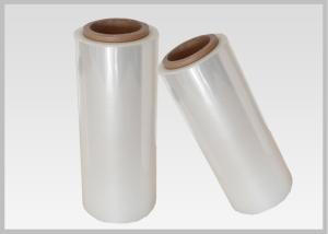 Wholesale Liquid Bottles Packing Pvc Shrink Wrap Film with Excellent Sealing Under High Speed from china suppliers