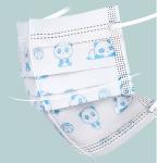 3D Breathable Kindergarten Disposable Protective Face Mask