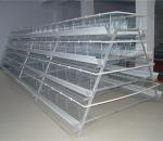 4tiers 128/160birds layer chicken battery poultry cage Commercial chicken
