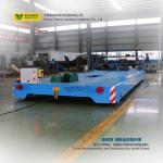 15 Ton Cable Reel Powered Material Transfer Cart To Workshop Transport Material