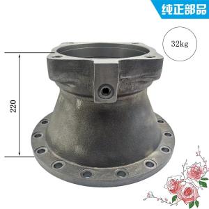 Wholesale Applicable To Volvo EC240B Rotary Motor Shell / Pump M2X146 from china suppliers