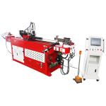 Electric 4 Inch Mandrel Pipe Bending Machine For Exhaust CNC Pipe Tube Bending