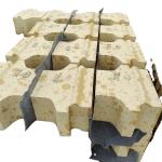 0.2% SiC Content Refractory Fire Silica Bricks for Superior Coke Oven Performanc