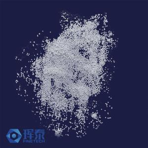 Wholesale High Tensile Strength Component Nearly Frictionless Ceramic Shot Peening from china suppliers
