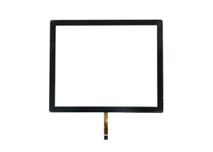 Wholesale 3V-7V 5 Wire Resistive Touch Panel , Kiosk Projected Capacitive Touchscreen from china suppliers