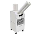 Mobile Air Purification Air Cooler 11A 4500 W For Industrial Cooling Air