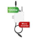 Deye Sun1000G3-Eu-230 Micro Inverter 1500W 2000W Can Deye Hybrid Drive Micro