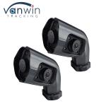 AHD Dual Lens Waterproof Night Vision Side Blind Camera Heavy Duty Truck Camera