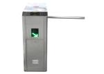 Crowd Control Bridge Type Waist High Turnstile With Head Counter