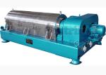 Oil Separation Machine Palm Oil Decanter Centrifuges Three Phase Separation