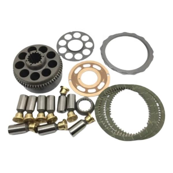 Machinery Repair Shops Pump liner valve plate connection for Excavator Kobelco