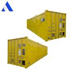 40ft DNV Certified Offshore Dry Shipping Container Competitive with External