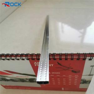 Wholesale ISO COA Bendable Aluminum Spacer Bars For Insulated Glass from china suppliers