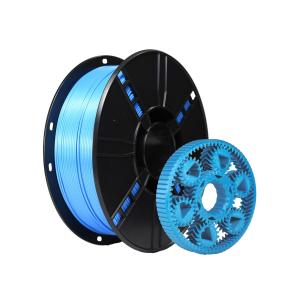Wholesale Professional Signal Blue PLA Plus 3D Printer Filament Tough and Durable Prints from china suppliers