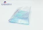 Flexible Transparent Lady Samll Bag Soft PVC Bags For Packing Cosmetic Set
