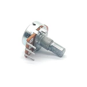 Wholesale 24mm Rotary Potentiometer 0.15W B500k Push Pull Pot CTS Structure from china suppliers