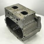 K3V112DP Excavator Hydraulic Pump Parts Valve Block For SK200 R210W-7 SY150