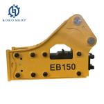 Side Type HB30G Rock Hammer EB 150 Hydraulic Breaker for 30t Excavator
