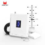 18dBm Cellular Signal Booster 300sqm 850 Cdma B5 18dBm High Gain VSWR