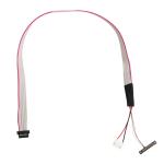 JST PHR-4 LVDS Cable Assembly JAE FI-S6S 20380-R30T-06 lvds display connector