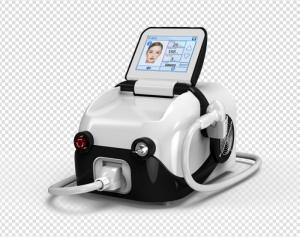 Wholesale Professional Portable 808nm Diode Laser for Permenent Hair Remvoal from china suppliers