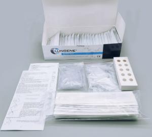 Wholesale Saliva Medical Diagnostic Antigen Swab Test Kit Nasal Swab from china suppliers