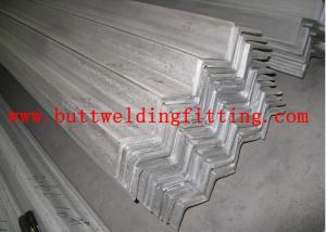 Wholesale 316 Stainless Steel Bars Steel Angle Bar AN 8550 Size 50×50×6MM×6M from china suppliers