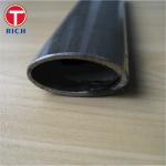 Industry Elliptical Seamless Special Steel Pipe ASTM A179 Cold Drawn Boiler