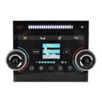 2009-2013 Range Rover L320 Sport Touch Screen Climate Control Capacitive Display