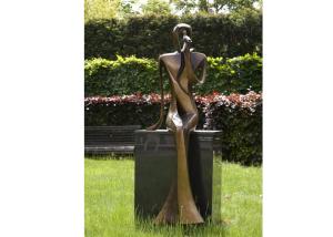 Wholesale Modern School Bronze Sculpture, Bronze School Sculpture Manufacturer from china suppliers