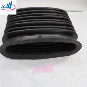 China Original Truck Parts Air Intake Pipe WG9725190008 Flexible Rubber Air Intake Bellows on sale