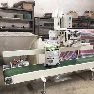 Wholesale Pneumatic Driven 3KW 150KG Bag Folding Stitching Machine from china suppliers
