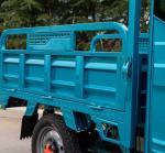 400kg Payload Capacity Electric Tricycle for Cargo Transportation in Agriculture