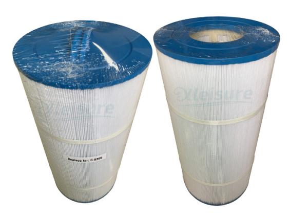 100 Square Feet Unicel C-8399 Spa Hot Tub Filter Replaces Pleatco PCD100W Filbur