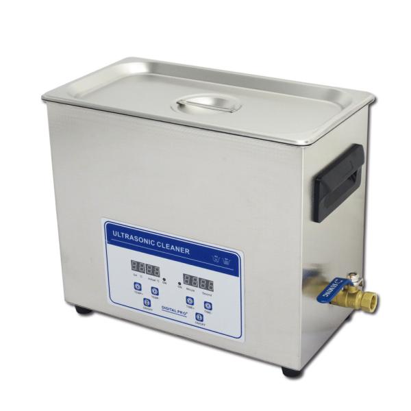 6.5L 2L Fast Removing Contaminant Digital Ultrasonic Cleaner For Diesel injector