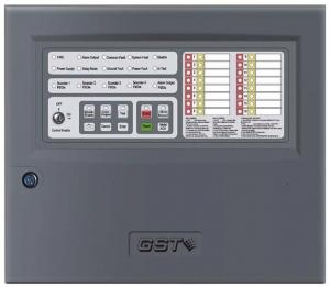 China LPCB list GST102A/104A/108A/116A Conventional Fire Alarm Control Panel on sale