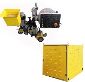 Wholesale 200-650mm/Min Welding Speed Automatic Welding Machine for Tank Corner/Fillet Plate from china suppliers