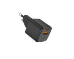 65W USB A+C Charger GaN 652 Total 2 Ports GaN III Tech Dual Fast Charger PD 3.0