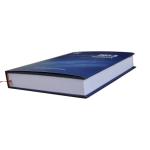 A5/A6 Hardcover Book Printing Services 3mm Cardboard Special Fabric Cover