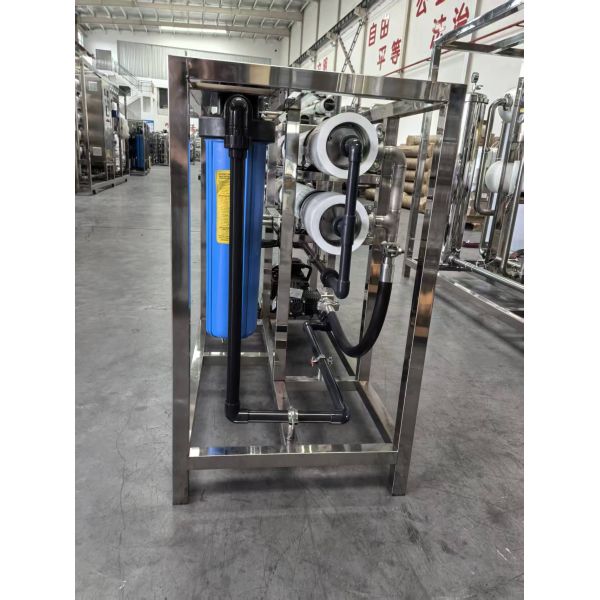 500L Seawater Desalination System Plant Reverse Osmosis System Machine For Boat Ships