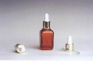 Olive Oil / Clear / Amber Pharmaceutical Glass Bottles with Screw Type Cap AM