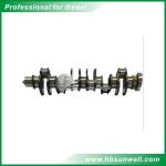 High Precision Diesel Engine Crankshaft 3968164 For Cummins QSB6.7 Long Life