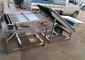 Wholesale pea pod removing machine, pea sheller, green soybean shelling machine from china suppliers