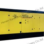 25bar 1107cfm Diesel Screw Air Compressor For Water Well With 400hp Yuchai
