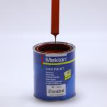 Top Sale 2K Iron Oxide Red Auto Paint Acrylic Liquid Coating for Spray