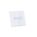 20A Tuya Smart Boiler Switch 4000W 3 Gang Smart Switch For Hot Water Heater
