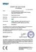 TS Lightning Protection Co.,Limited Certifications