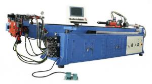 Wholesale Cold Metal Pipe / Tube Bender Machine Automatic With R 25 - 200 110V 12MPa from china suppliers