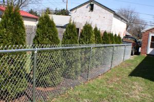 Wholesale Hot Dipped Galvanized 5 Ft Chain Link Fence Diamond Mesh Wire Fence from china suppliers