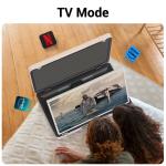 Player Smart Tv ELC PackGo Touch Screen Portable Live Smart Tv For Household